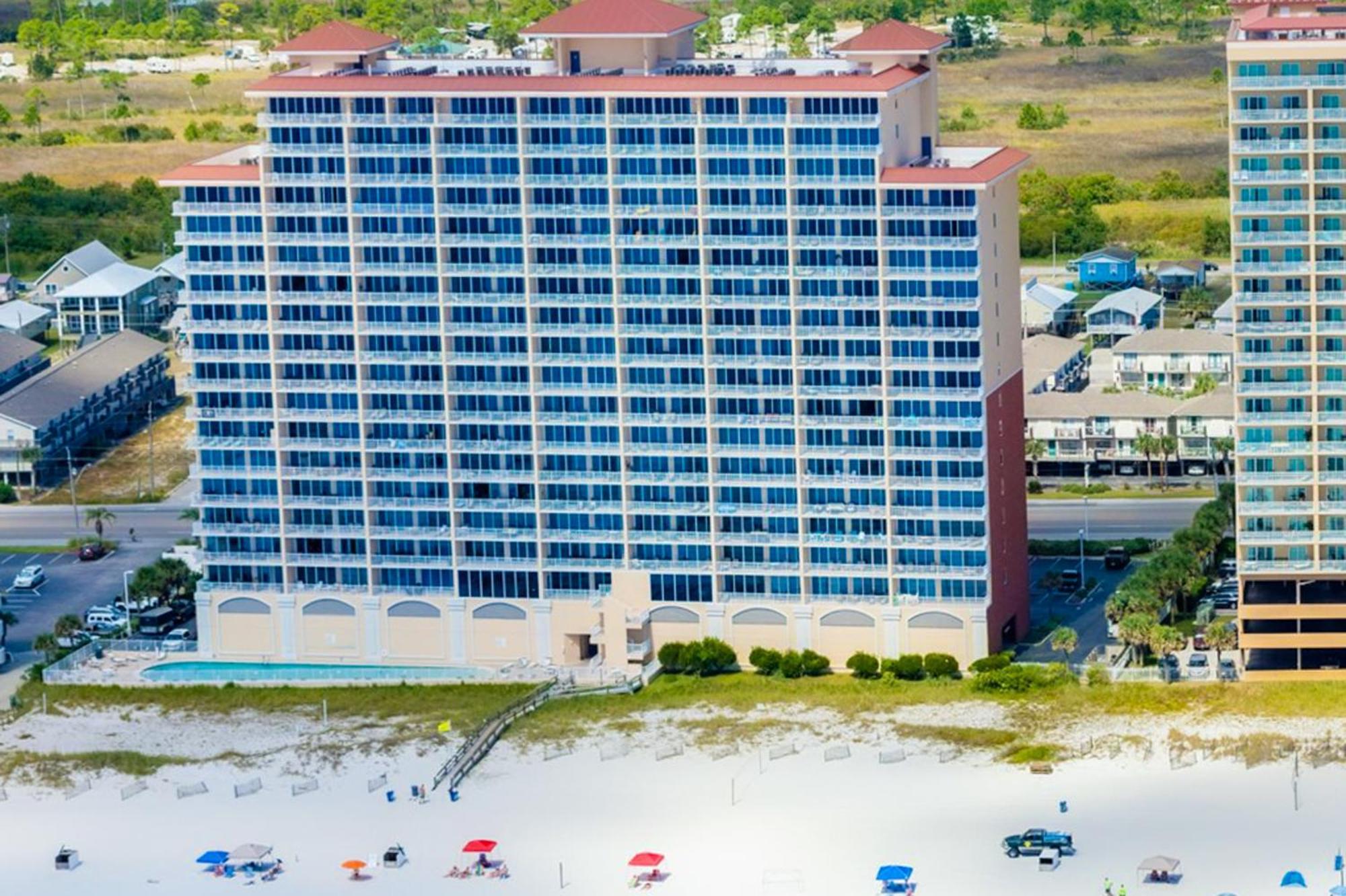 San Carlos Condos II Gulf Shores Room photo